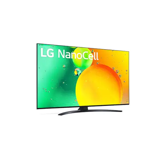 TV Led NanoCell 55" 4K UHD Smart 55NANO766QA LG