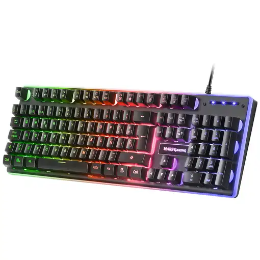 Mars Gaming MCPXBES, Negro, Único