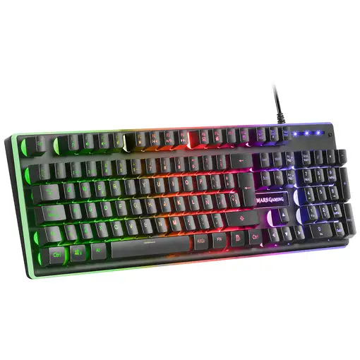 Mars Gaming MCPXBES, Negro, Único
