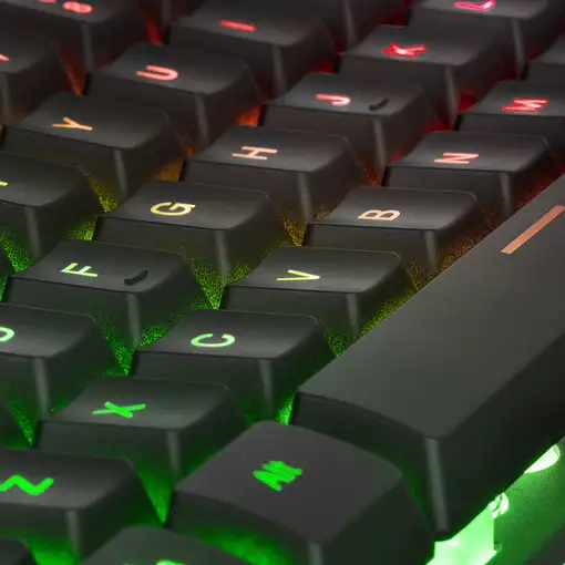 Mars Gaming MCPXBES, Negro, Único