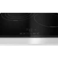 Bosch Serie 4 PID631BB5E hobs Negro Integrado 59.2 cm Con placa de inducción 3 zon