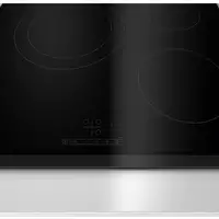 Bosch Serie 4 PKK631BB8E hobs Negro Integrado Cerámico 3 zona(s)