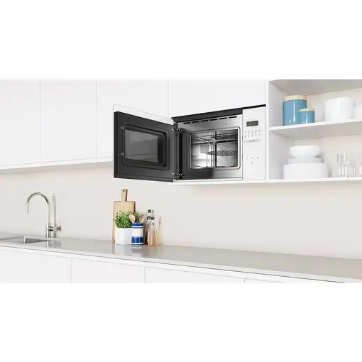 Balay 3CG5172B2 microondas Blanco Microondas con grill Integrado 20 L 800 W