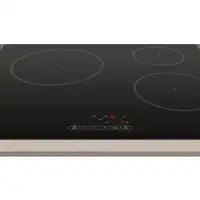 Balay 3EB864FR hobs Negro Integrado 59.2 cm Con placa de inducción 3 zona(s)