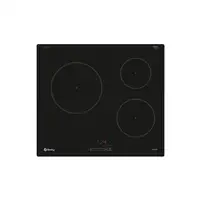 Balay 3EB864FR hobs Negro Integrado 59.2 cm Con placa de inducción 3 zona(s)