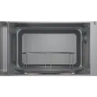 Microondas Acero inoxidable con grill Integrado 20 L 80 Inox/Acero 3CG6112X3 BALAY