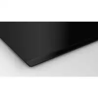 Bosch Serie 4 PIJ631BB5E hobs Negro Integrado 59.2 cm Con placa de inducción 3 zon