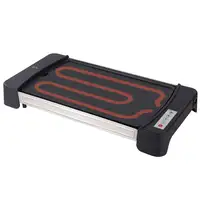 JATA GR2600 parrilla eléctrica de contacto