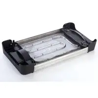 JATA GR2600 parrilla eléctrica de contacto