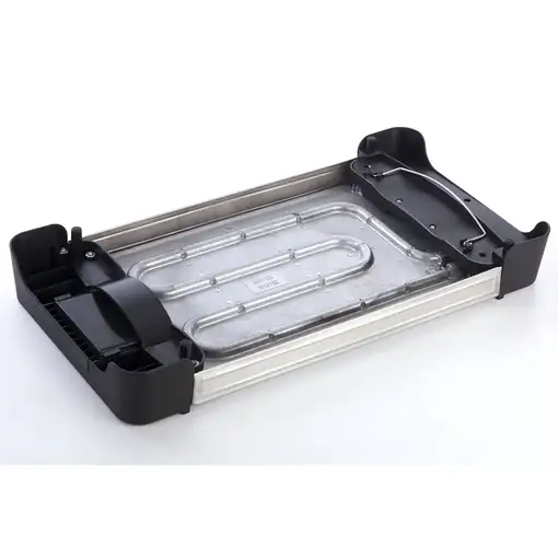 Plancha de cocina eléctrica JATA GR2600. 4 temperaturas. 2600 W