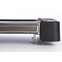 JATA GR2600 parrilla eléctrica de contacto