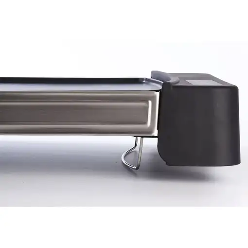 Plancha de cocina eléctrica JATA GR2600. 4 temperaturas. 2600 W