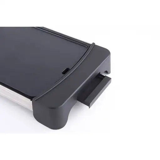 Plancha de cocina eléctrica JATA GR2600. 4 temperaturas. 2600 W