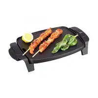 Plancha de cocina eléctrica JATA GR205 de 28 x 22 cm. Fabricada en España