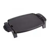 Plancha de cocina eléctrica JATA GR205 de 28 x 22 cm. Fabricada en España
