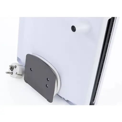 JATA SW551 sandwichera 1400 W Blanco
