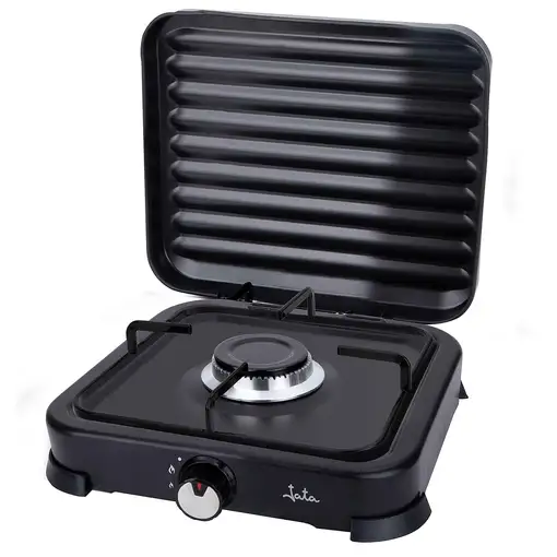 JATA JECG2701 hobs Negro Encimera Encimera de gas 1 zona(s)
