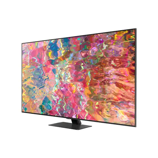 Samsung Series 8 QE75Q80BAT 190,5 cm (75\) 4K Ultra HD Smart TV Wifi Negro, Plata