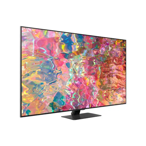 Samsung Series 8 QE75Q80BAT 190,5 cm (75\) 4K Ultra HD Smart TV Wifi Negro, Plata
