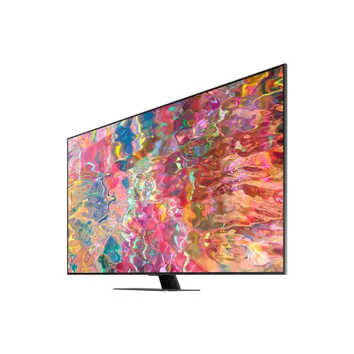 Samsung Series 8 QE75Q80BAT 190,5 cm (75\) 4K Ultra HD Smart TV Wifi Negro, Plata