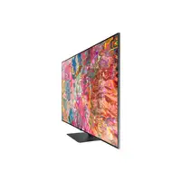 Samsung Series 8 QE75Q80BAT 190,5 cm (75\) 4K Ultra HD Smart TV Wifi Negro, Plata