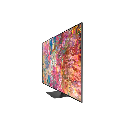 Samsung Series 8 QE75Q80BAT 190,5 cm (75\) 4K Ultra HD Smart TV Wifi Negro, Plata