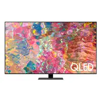 Samsung Series 8 QE75Q80BAT 190,5 cm (75\) 4K Ultra HD Smart TV Wifi Negro, Plata