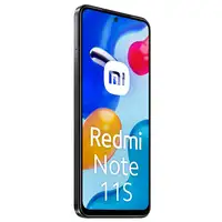 Smartphone libre Xiaomi Redmi Note 11s gris (128+6 Gb)