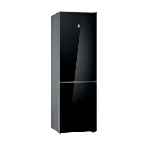 Balay 3KFD565NI nevera y congelador Independiente 326 L D Negro