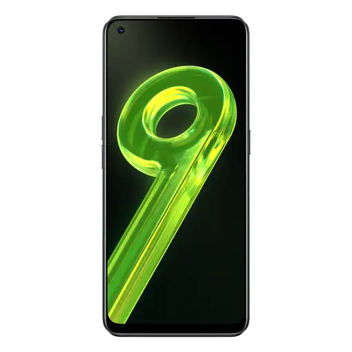 Smartphone libre black, 8+128 GB, Realme 9 REALME