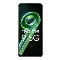 Smartphone 4 + 128GB Negro REALME
