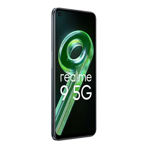 Smartphone 4 + 128GB Negro REALME