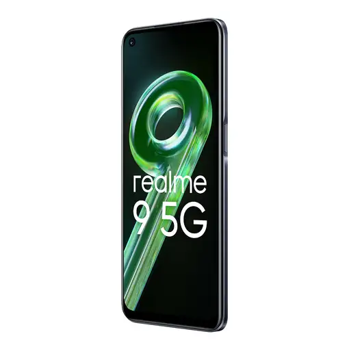 Smartphone 4 + 128GB Negro REALME