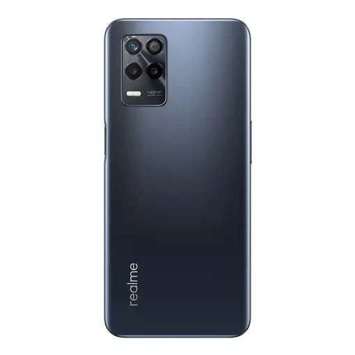 Smartphone 4 + 128GB Negro REALME