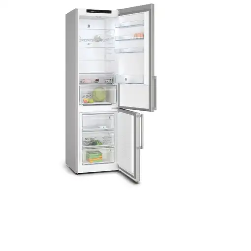 Balay 3KFB864XE nevera y congelador Independiente 363 L B Acero inoxidable
