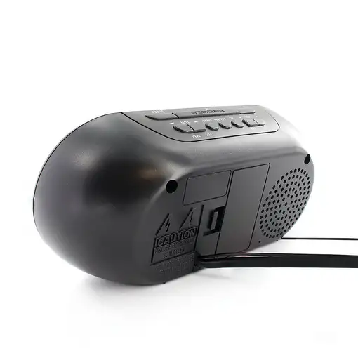 Radio Despertador Digital Espejo Metronic 477037