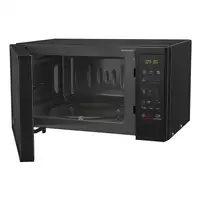 LG MH6042D microondas Negro Microondas con grill Encimera 20 L 700 W