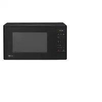 LG MH6042D microondas Negro Microondas con grill Encimera 20 L 700 W
