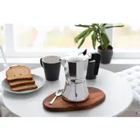 Cafetera Italiana Inducción 9 Tazas Café, Aluminio,  81CFFGACU09 FAGOR