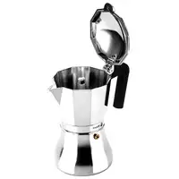 Cafetera Italiana Inducción 9 Tazas Café, Aluminio,  81CFFGACU09 FAGOR