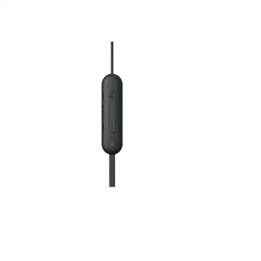 Sony WI-C100 Auriculares Inalámbrico Dentro de oído Llamadas/Música Bluetooth Negr