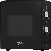 Balay 3WG3112X2 microondas Negro Microondas con grill Encimera 20 L 800 W