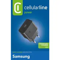 Cellularline USB-C Charger 15W