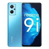 Smartphone realme 9i(6.6'') 4G 4 GB 128 GB 5000 mAh A 128GB/4GB RAM azul REALME Smartphone realme 9i(6.6'') 4G 4 GB 128 GB 5000 mAh A 128GB/4GB RAM azul REALME
