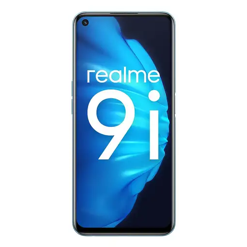 Smartphone realme 9i(6.6'') 4G 4 GB 128 GB 5000 mAh A 128GB/4GB RAM azul REALME