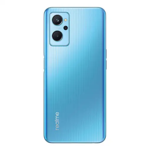 Smartphone realme 9i(6.6'') 4G 4 GB 128 GB 5000 mAh A 128GB/4GB RAM azul REALME