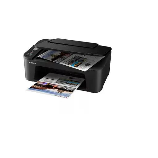 Impresora multifunción de tinta, negra, Pixma TS3450 CANON