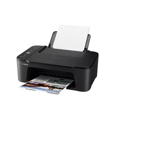 Impresora multifunción de tinta, negra, Pixma TS3450 CANON