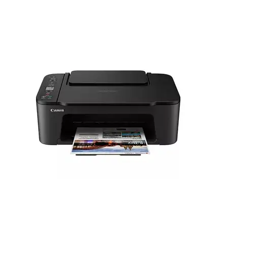 Impresora multifunción de tinta, negra, Pixma TS3450 CANON