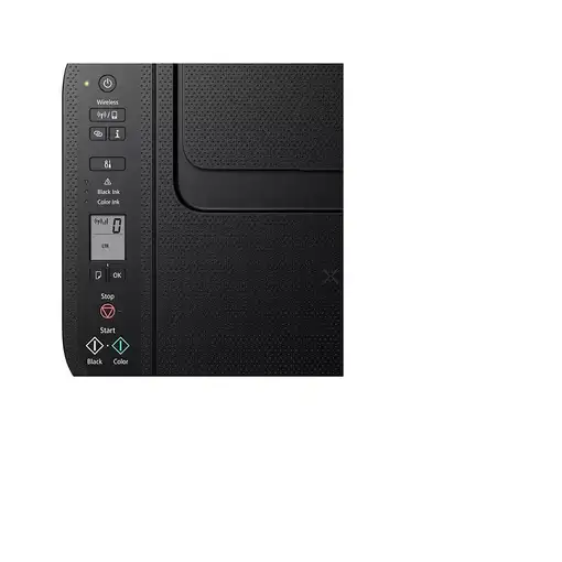 Impresora multifunción de tinta, negra, Pixma TS3450 CANON
